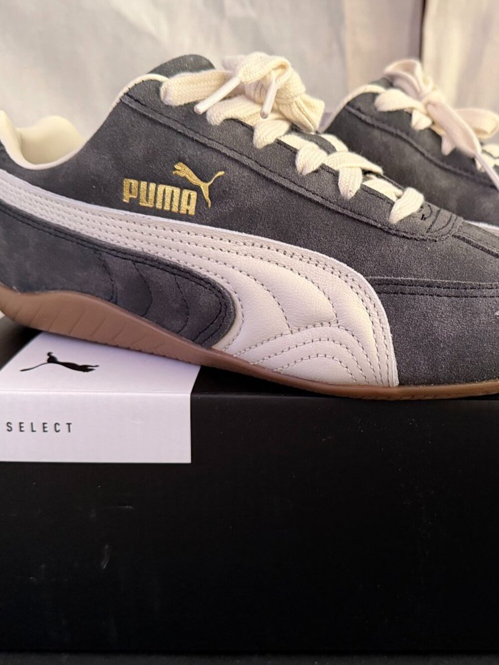 Puma Speedcat Sneakers - Picture 7 of 11